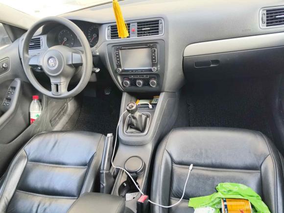 [南京·苏A] 二手大众速腾2012款 1.6L 手动舒适型