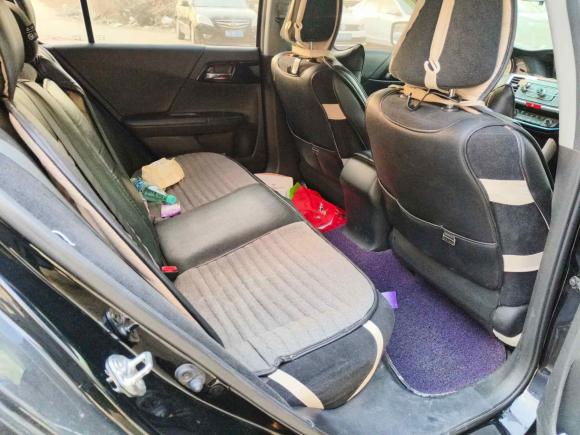 [西安·陕A] 二手本田雅阁2016款 2.0L 舒适版