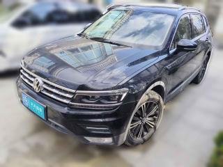 大众途观L2018款  330TSI 自动两驱旗舰版