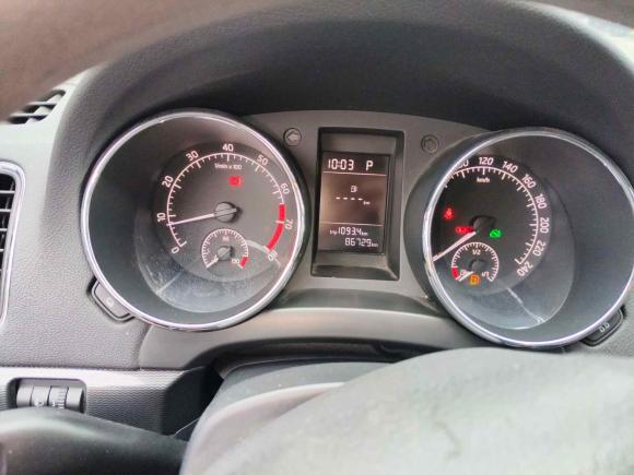 [宁波·浙B] 二手斯柯达Yeti2014款 1.4TSI DSG炫彩版