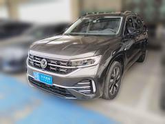 [无锡·苏B] 大众探岳2023款 330TSI 两驱R-Line高能版