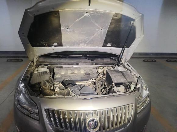 [杭州·皖B] 二手别克君威2009款 2.0L 精英版