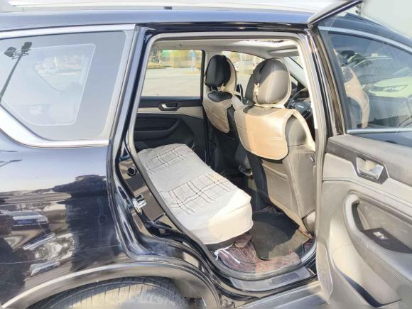 [合肥·皖A] 二手哈弗哈弗H62019款 运动版 1.5T 自动两驱精英型 国VI