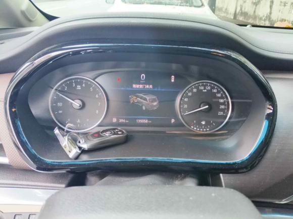 [上海·沪H] 二手别克别克GL82022款 陆上公务舱 652T 舒适型