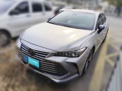 [无锡·苏B]丰田&nbsp;&nbsp;亚洲龙&nbsp;&nbsp;2019款 2.5L Touring尊贵版 国V