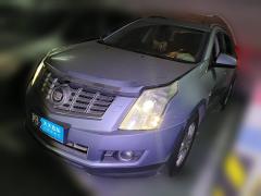 [上海·沪B]凯迪拉克&nbsp;&nbsp;凯迪拉克SRX&nbsp;&nbsp;2014款 3.0L 精英型