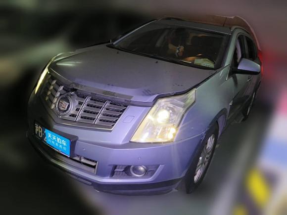 [上海·沪B] 二手凯迪拉克凯迪拉克SRX2014款 3.0L 精英型