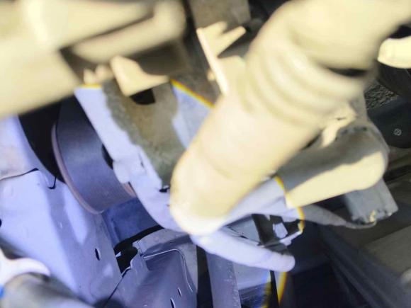 [宁波·浙B] 二手丰田威驰2014款 1.5L 自动智臻版