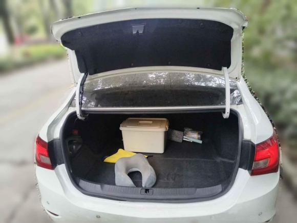 [无锡·苏B] 二手别克英朗2015款 15N 自动豪华型