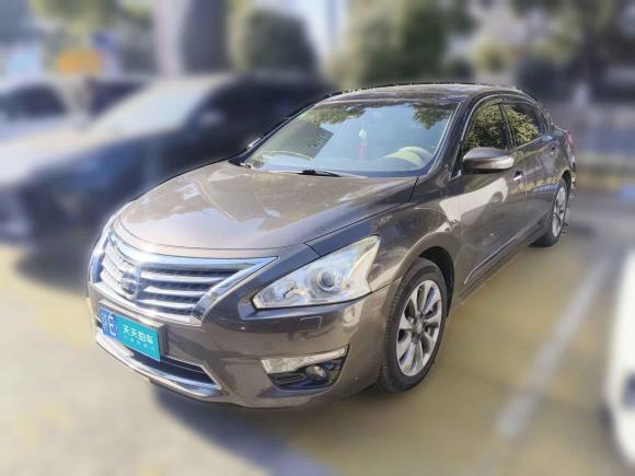 日產(chǎn)天籟2014款 公爵 2.5L XV尊享版「上海二手車」「天天拍車」