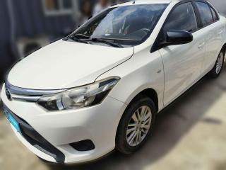 丰田威驰2016款 1.5L 自动智臻星耀版