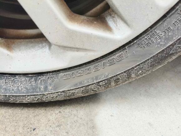 [南通·苏F] 二手本田飞度2018款 1.5L CVT舒适天窗版