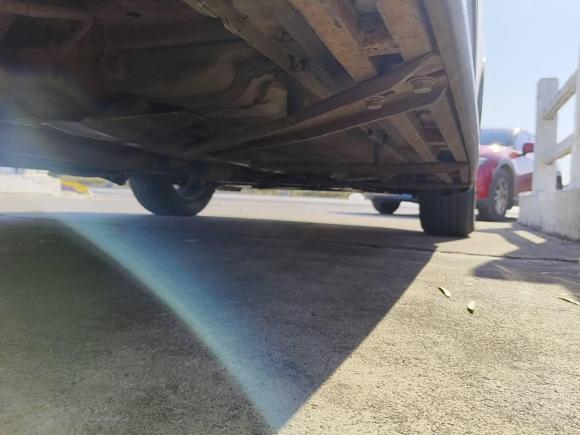 [无锡·苏B] 二手雷诺科雷傲2018款 2.0L 两驱豪华版