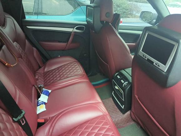 [苏州·苏B] 二手保时捷Cayenne2008款 Cayenne GTS 4.8L