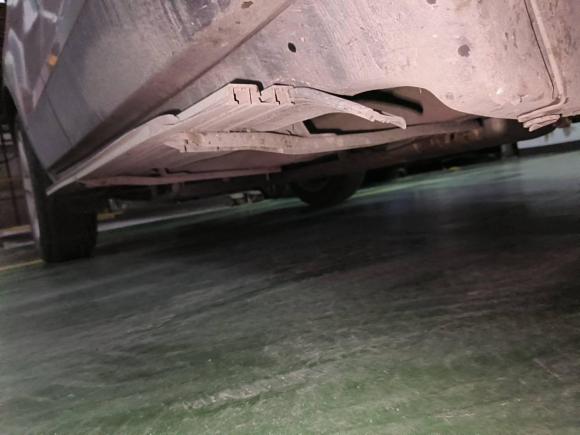 [合肥·皖A] 二手别克昂科拉2015款 1.4T 手动两驱都市进取型