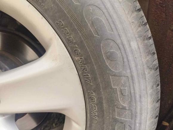 [合肥·苏C] 二手丰田RAV4荣放2013款 2.5L 自动四驱精英版