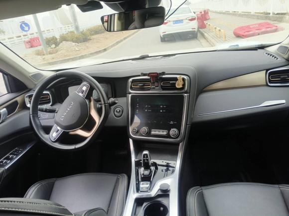 [宁波·浙B] 二手领克领克012017款 2.0T 两驱型Pro版