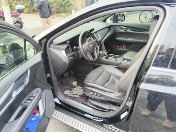 [杭州·浙A] 二手凯迪拉克凯迪拉克XT52020款 28T 四驱豪华型