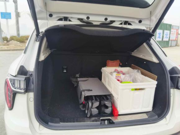 [宁波·浙B] 二手领克领克012017款 2.0T 两驱型Pro版