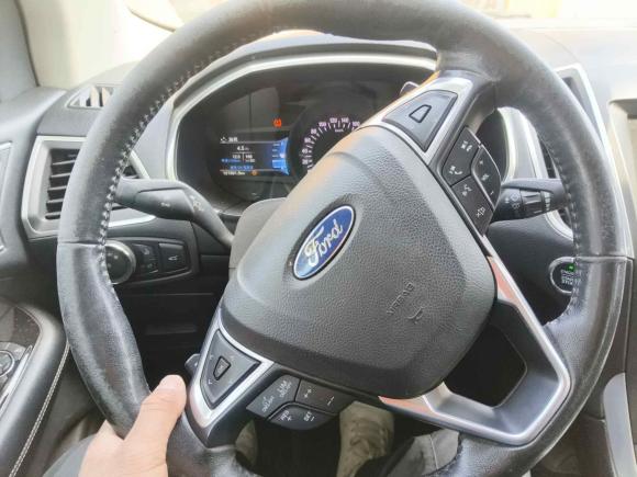 [合肥·皖D] 二手福特锐界2015款 2.0T GTDi 两驱豪锐型