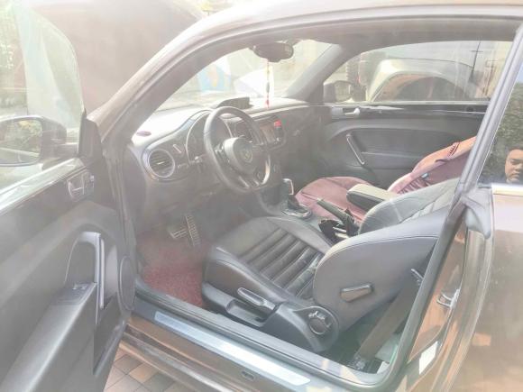 [宁波·浙B] 二手大众甲壳虫2013款 1.4TSI 豪华型