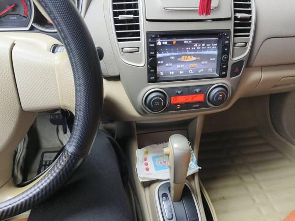 [嘉兴·浙F] 二手日产轩逸2012款 经典 1.6XE 自动舒适版