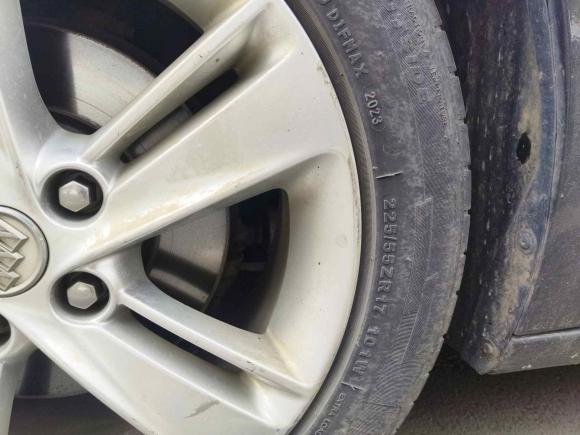 [南京·苏A] 二手别克君威2019款 20T 精英型 国VI