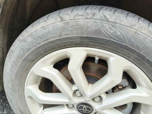 [南通·苏F] 二手丰田锋兰达2023款 2.0L 智能电混双擎 领先版