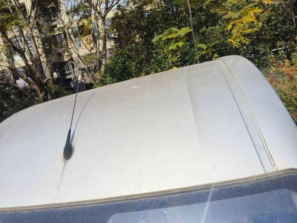 [宁波·浙B] 二手福田图雅诺2020款 2.5T 手动通途短轴中顶5/6座4J25TC3