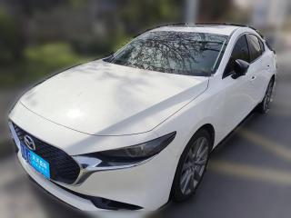 马自达马自达3 昂克赛拉2020款 2.0L 自动质豪版