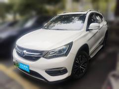 [杭州·浙A]比亚迪&nbsp;&nbsp;宋新能源&nbsp;&nbsp;2017款 宋DM 1.5TID 全时四驱豪华型