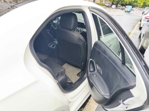 [杭州·闽A] 二手奔驰奔驰A级2020款 改款 A 200 L 运动轿车时尚型