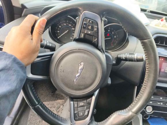 [南通·苏F] 二手捷豹捷豹XEL2018款 2.0T 200PS 精英版