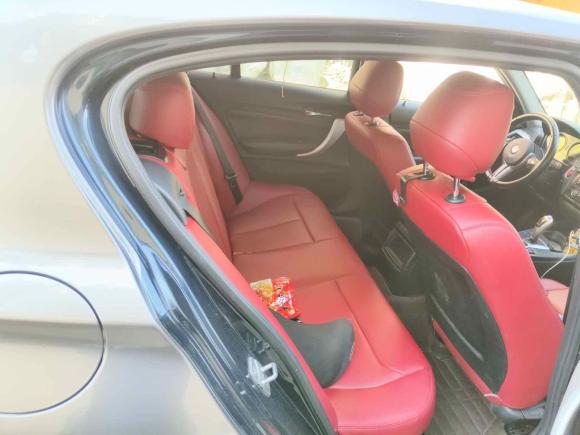 [上海·皖A] 二手宝马宝马1系2013款 改款 116i 领先型