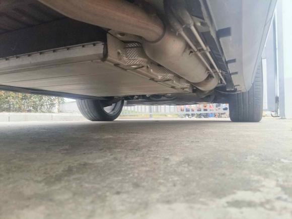 [宁波·沪A] 二手比亚迪唐新能源2021款 DM 2.0T 四驱高性能版创世旗舰型