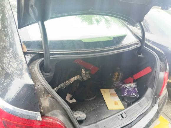 [常州·苏D] 二手别克君越2013款 2.4L SIDI领先舒适型