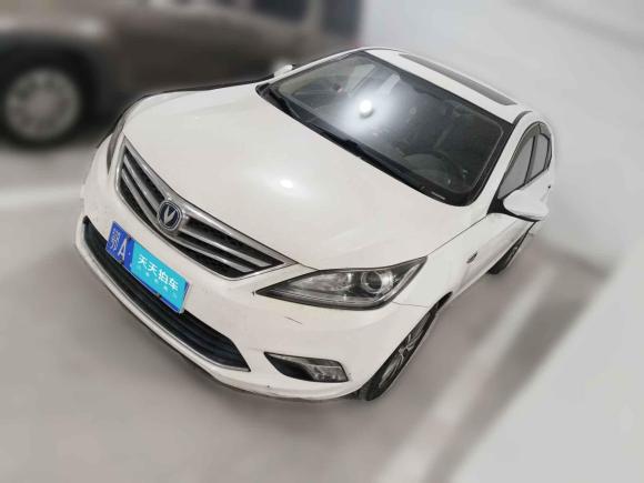 長安逸動2016款 1.6L 自動風(fēng)尚型「義烏二手車」「天天拍車」
