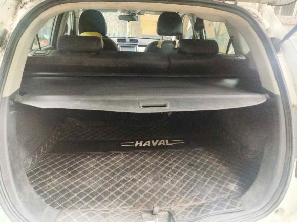 [成都·川A] 二手哈弗哈弗H22016款 红标 1.5T 自动两驱豪华型