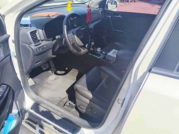 [济南·鲁A] 二手起亚起亚KX52016款 1.6T 自动两驱DLX