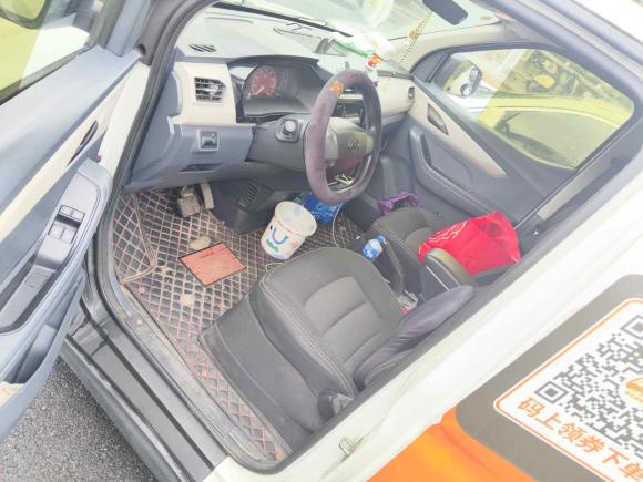 [上海·沪A] 二手上汽大通MAXUS大通EV302021款 纯电智能物流专家长轴宁德时代