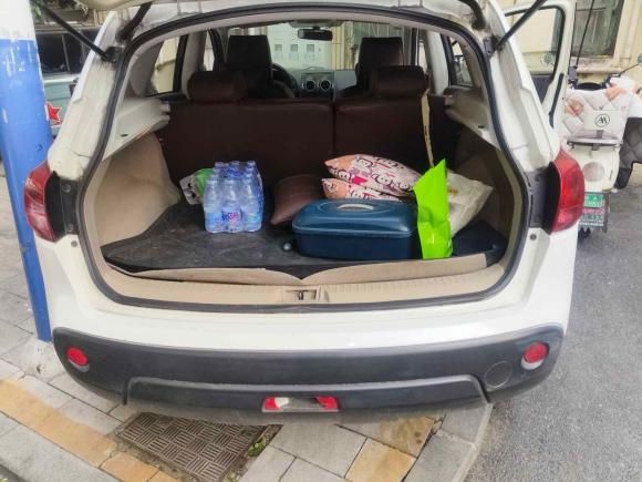 [合肥·皖A] 二手日产逍客2012款 1.6XE 风 5MT 2WD