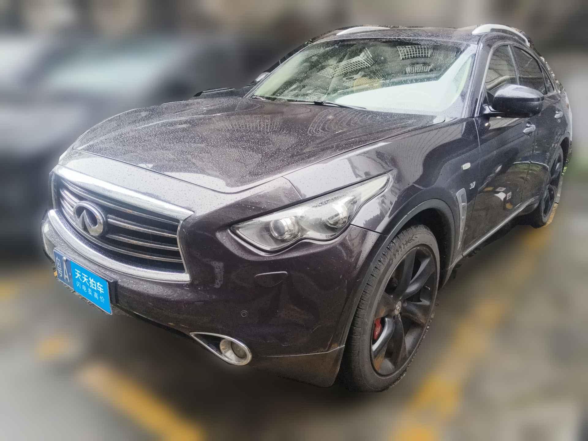 [广州·粤A] 英菲尼迪英菲尼迪QX702013款 3.7L 标准版