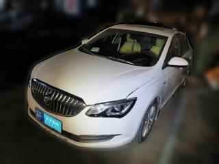 别克英朗2016款 15N 自动精英型