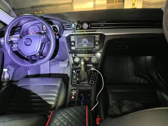 [广州·粤A] 二手大众迈腾2018款 330TSI DSG 领先型