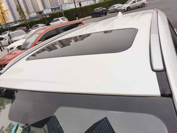 [成都·川A] 二手长安长安CS752014款 1.8T 自动精英型 国IV