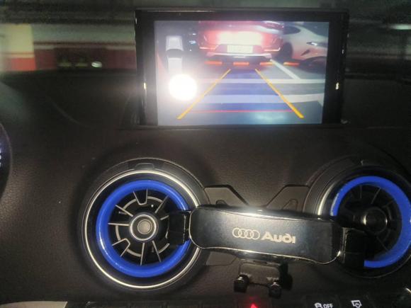 [苏州·苏E] 二手奥迪奥迪A32017款 Limousine 35 TFSI 进取型