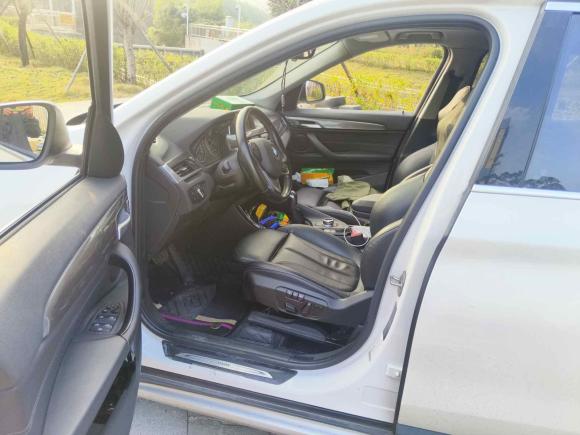 [佛山·粤X] 二手宝马宝马X12016款 sDrive20Li 豪华型