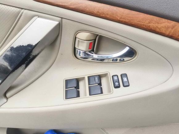 [杭州·浙A] 二手丰田凯美瑞2009款 200G 豪华版