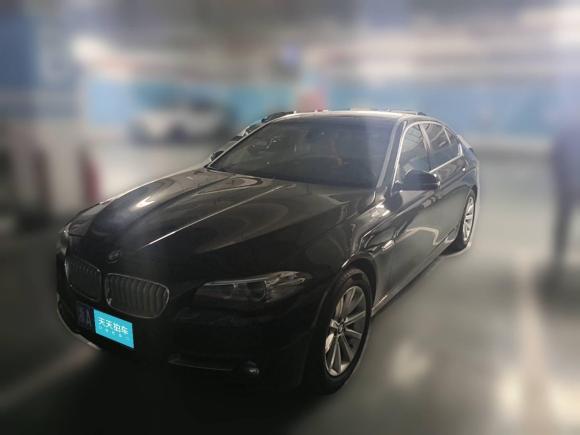 宝马宝马5系2014款 535Li 领先型「杭州二手车」「天天拍车」