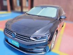 [宁波·浙B] 大众迈腾2023款 200万辆纪念版 280TSI DSG舒适型